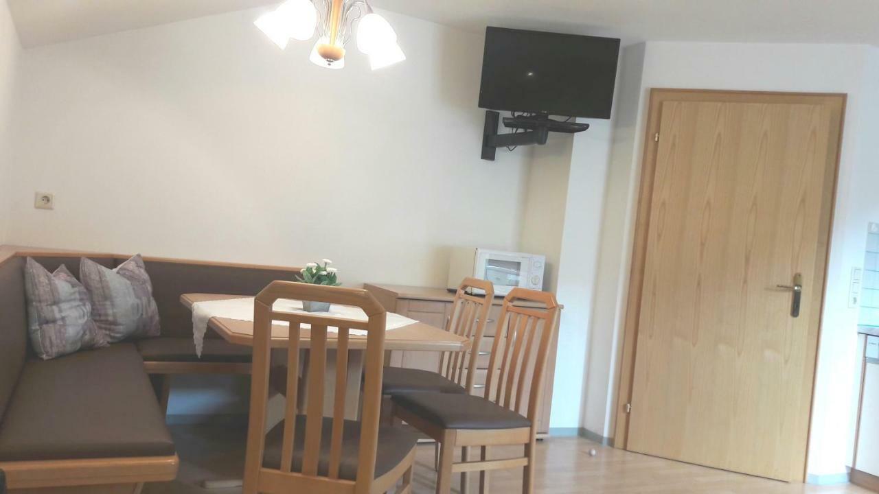 Appartements Romantika & Appartement Barbara 바그라인 외부 사진