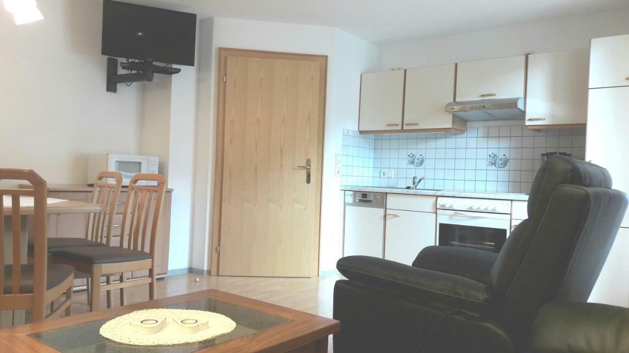 Appartements Romantika & Appartement Barbara 바그라인 외부 사진