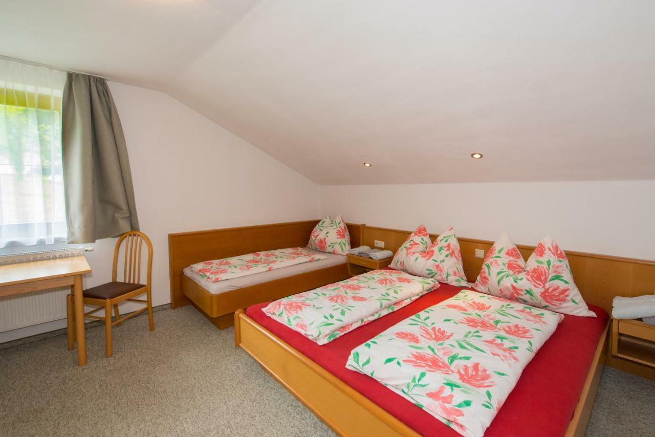 Appartements Romantika & Appartement Barbara 바그라인 외부 사진