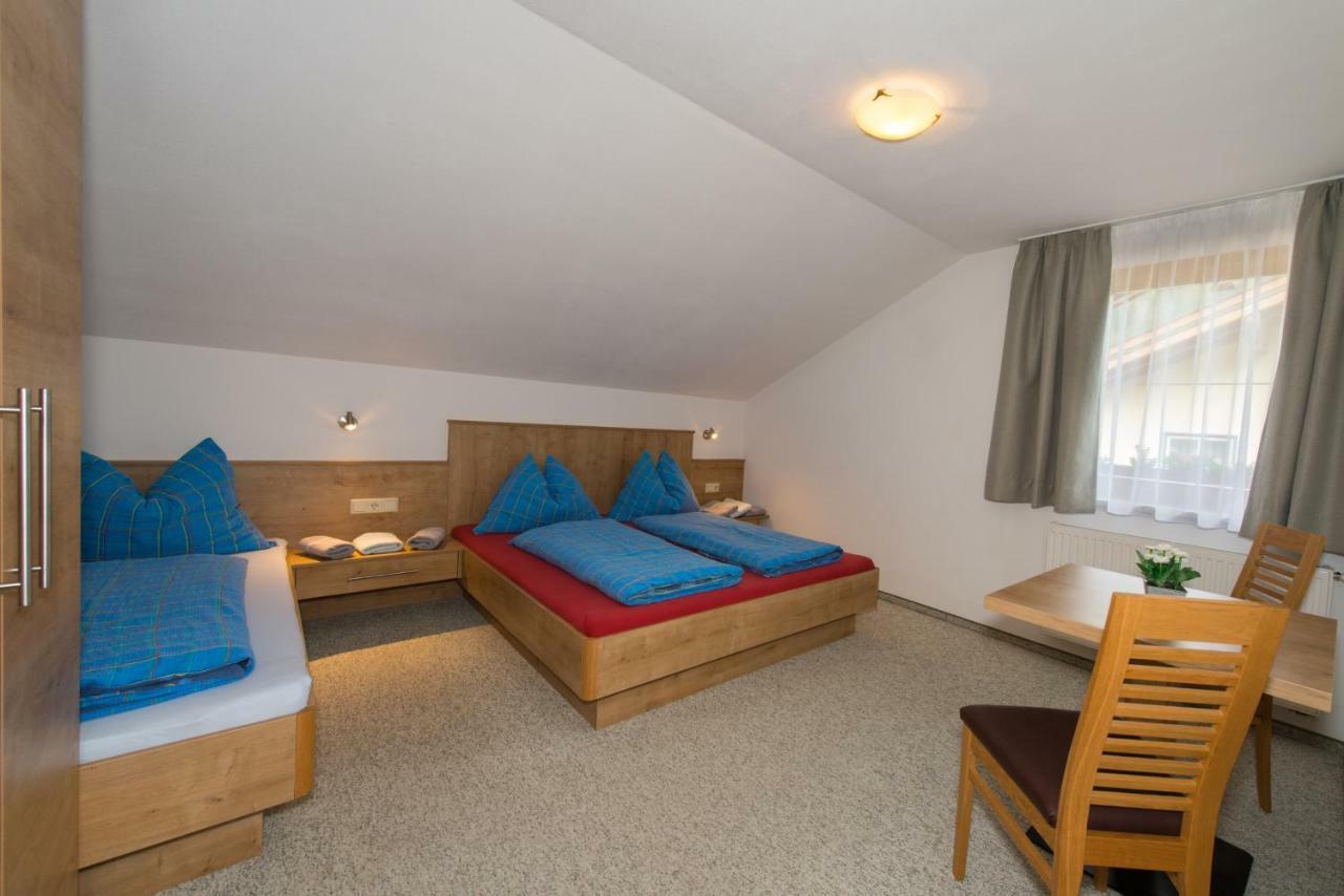 Appartements Romantika & Appartement Barbara 바그라인 외부 사진
