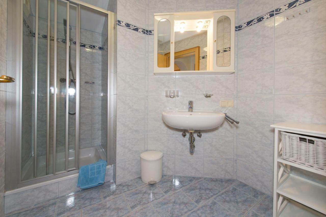 Appartements Romantika & Appartement Barbara 바그라인 외부 사진