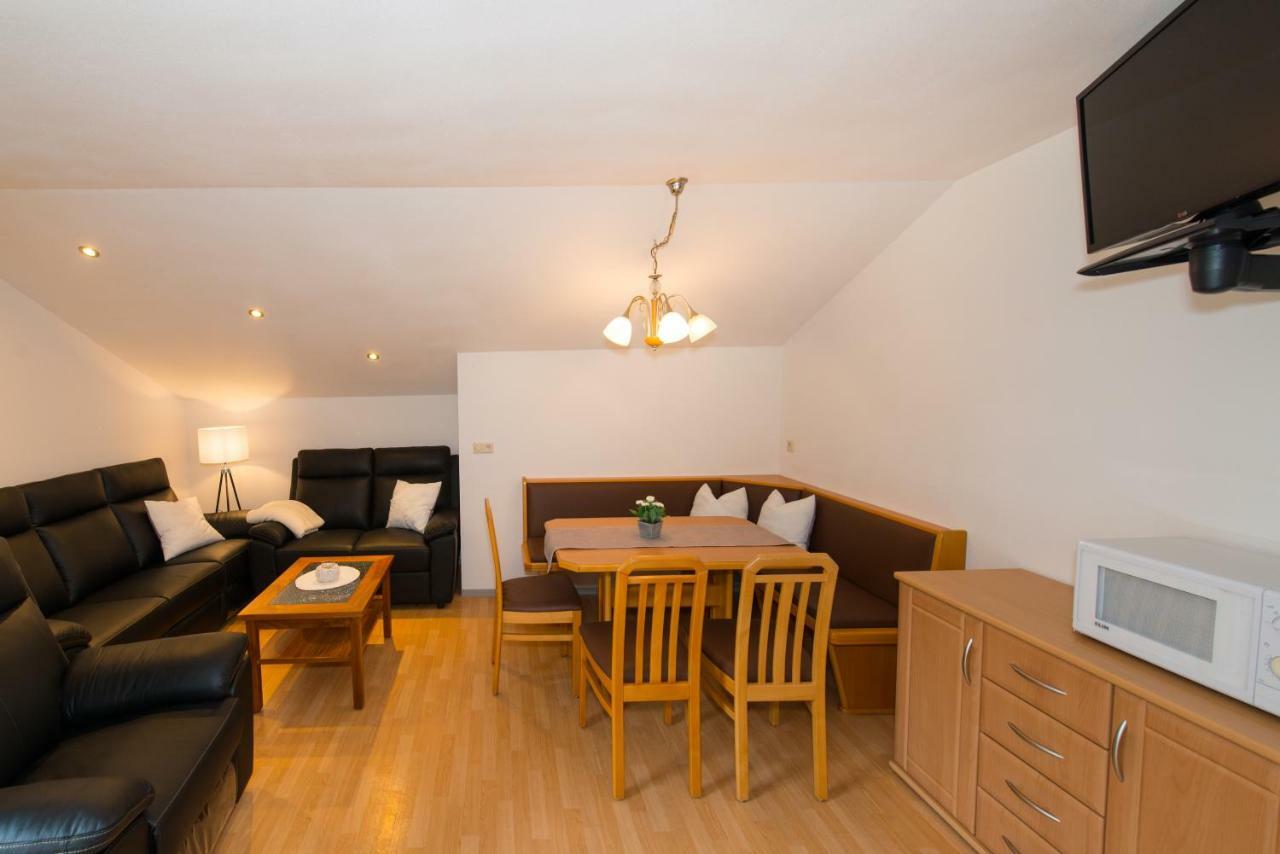Appartements Romantika & Appartement Barbara 바그라인 외부 사진