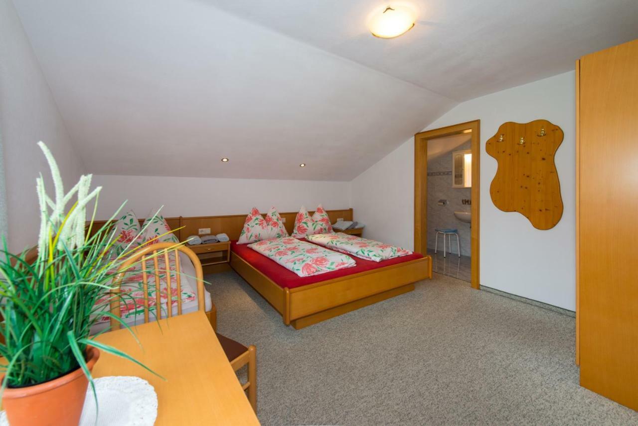 Appartements Romantika & Appartement Barbara 바그라인 외부 사진